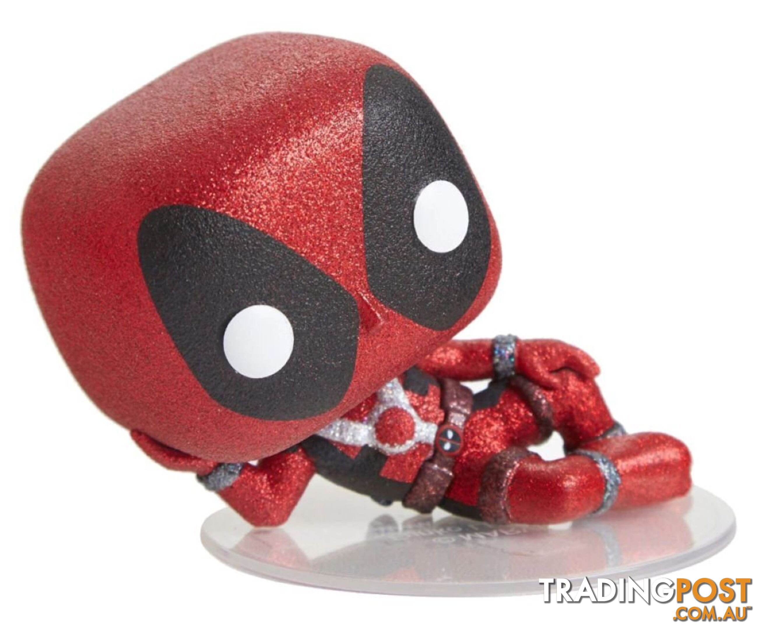 Deadpool Diamond Glitter POP! Vinyl - Funko - Merch Pop Vinyls GTIN/EAN/UPC: 889698476089