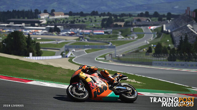 MotoGP 20 [Pre-Owned] (PS4) - Milestone S.r.l. - P/O PS4 Software GTIN/EAN/UPC: 8057168500554 - photo 3 of 5