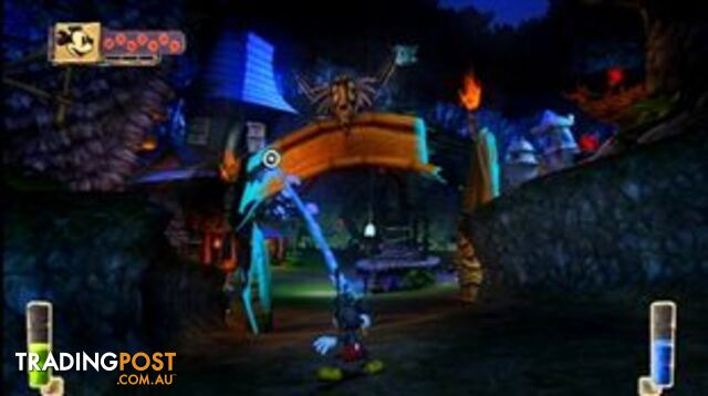 Disney's Epic Mickey [Pre-Owned] (Wii) - Disney Interactive Studios - P/O Wii Software GTIN/EAN/UPC: 8717418282721 - photo 5 of 5