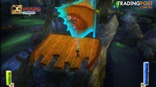 Disney's Epic Mickey [Pre-Owned] (Wii) - Disney Interactive Studios - P/O Wii Software GTIN/EAN/UPC: 8717418282721 - photo 3 of 5