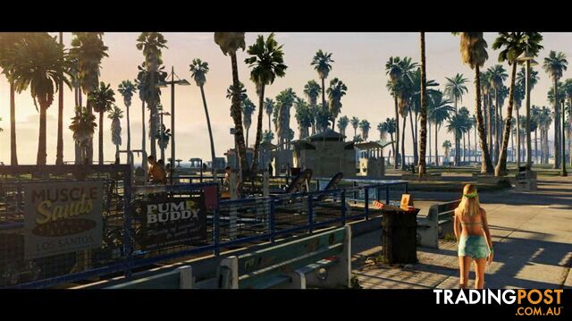 Grand Theft Auto V [Pre-Owned] (PS3) - Rockstar Games - Retro P/O PS3 Software GTIN/EAN/UPC: 5026555410298 - photo 2 of 6