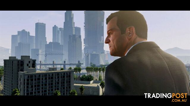 Grand Theft Auto V [Pre-Owned] (PS3) - Rockstar Games - Retro P/O PS3 Software GTIN/EAN/UPC: 5026555410298 - photo 3 of 6