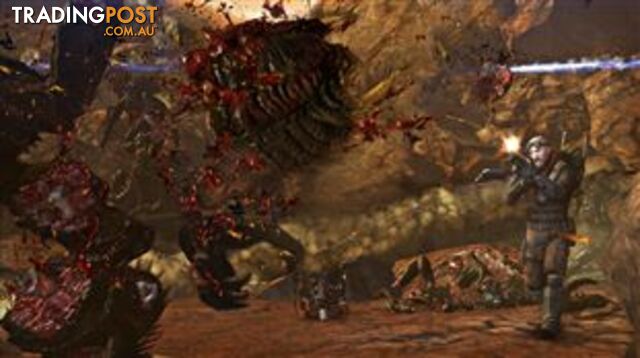 Red Faction: Armageddon [Pre-Owned] (Xbox 360) - THQ - P/O Xbox 360 Software GTIN/EAN/UPC: 4005209147354 - photo 4 of 5