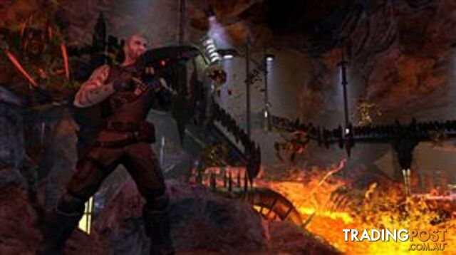 Red Faction: Armageddon [Pre-Owned] (Xbox 360) - THQ - P/O Xbox 360 Software GTIN/EAN/UPC: 4005209147354 - photo 5 of 5