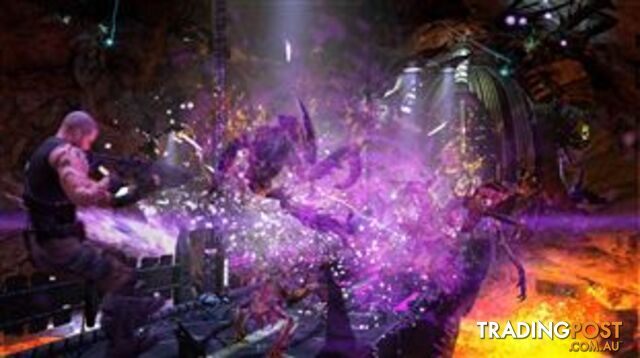 Red Faction: Armageddon [Pre-Owned] (Xbox 360) - THQ - P/O Xbox 360 Software GTIN/EAN/UPC: 4005209147354 - photo 2 of 5