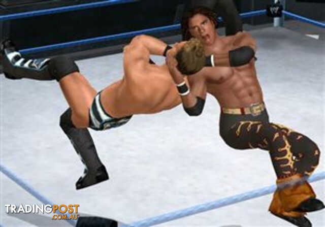 WWE Smackdown vs Raw 2010 [Pre-Owned] (Wii) - THQ - P/O Wii Software GTIN/EAN/UPC: 4005209126281 - photo 4 of 5