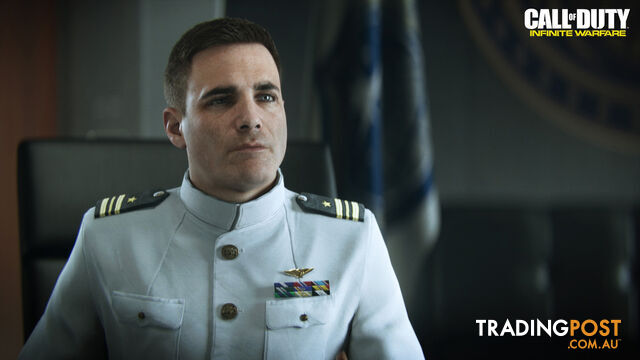 Call of Duty: Infinite Warfare [Pre-Owned] (PS4) - Activision - P/O PS4 Software GTIN/EAN/UPC: 5030917197512 - photo 2 of 5