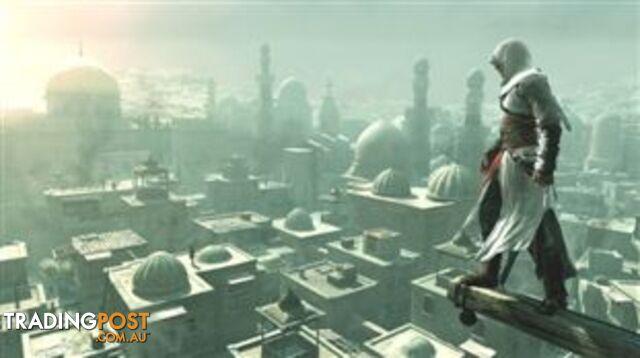 Assassin's Creed [Pre-Owned] (Xbox 360) - Ubisoft - P/O Xbox 360 Software GTIN/EAN/UPC: 3307210263452 - photo 2 of 5