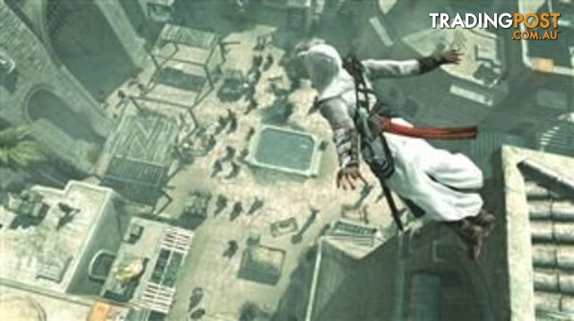 Assassin's Creed [Pre-Owned] (Xbox 360) - Ubisoft - P/O Xbox 360 Software GTIN/EAN/UPC: 3307210263452 - photo 3 of 5