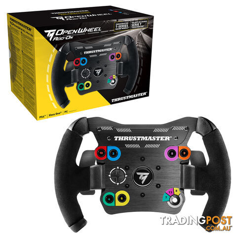Thrustmaster TM Open Wheel Add-On - Thrustmaster - Racing Simulation GTIN/EAN/UPC: 3362934001872