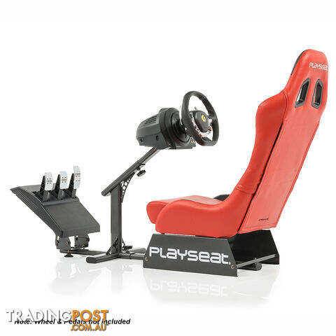 Playseat Evolution Red Edition - Playseat - Racing Simulation GTIN/EAN/UPC: 8717496871930 - photo 3 of 4