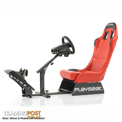 Playseat Evolution Red Edition - Playseat - Racing Simulation GTIN/EAN/UPC: 8717496871930 - photo 4 of 4