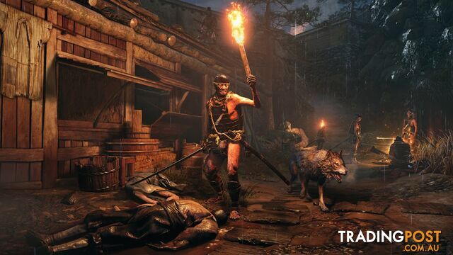 Sekiro: Shadows Die Twice [Pre-Owned] (PS4) - Activision - P/O PS4 Software GTIN/EAN/UPC: 5030917250705 - photo 4 of 7
