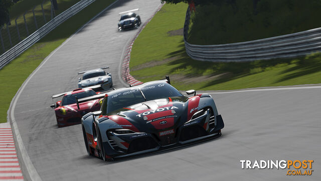 Gran Turismo Sport (Playstation Hits) (PS4, PlayStation VR) - Sony Interactive Entertainment - PS4 Software GTIN/EAN/UPC: 711719965206 - photo 4 of 9