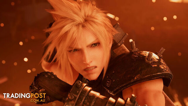 Final Fantasy VII Remake [Pre-Owned] (PS4) - Square Enix - P/O PS4 Software GTIN/EAN/UPC: 5021290084513 - photo 3 of 10