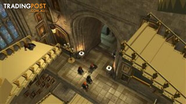 LEGO Harry Potter Years 1-4 [Pre-Owned] (PS3) - Retro P/O PS3 Software GTIN/EAN/UPC: 9325336102374 - photo 3 of 5