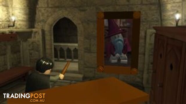LEGO Harry Potter Years 1-4 [Pre-Owned] (PS3) - Retro P/O PS3 Software GTIN/EAN/UPC: 9325336102374 - photo 2 of 5