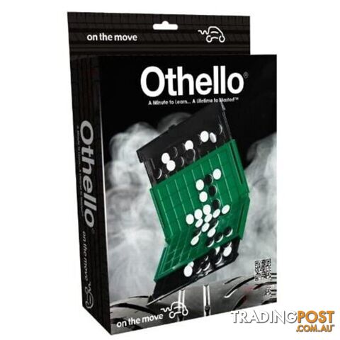 Othello On the Move Board Game - Goliath - Tabletop Board Game GTIN/EAN/UPC: 8720077192812
