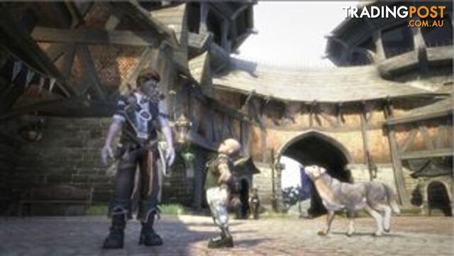 Fable II [Pre-Owned] (Xbox 360) - Microsoft Studios - P/O Xbox 360 Software GTIN/EAN/UPC: 882224720021 - photo 3 of 5