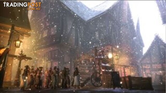 Fable II [Pre-Owned] (Xbox 360) - Microsoft Studios - P/O Xbox 360 Software GTIN/EAN/UPC: 882224720021 - photo 4 of 5