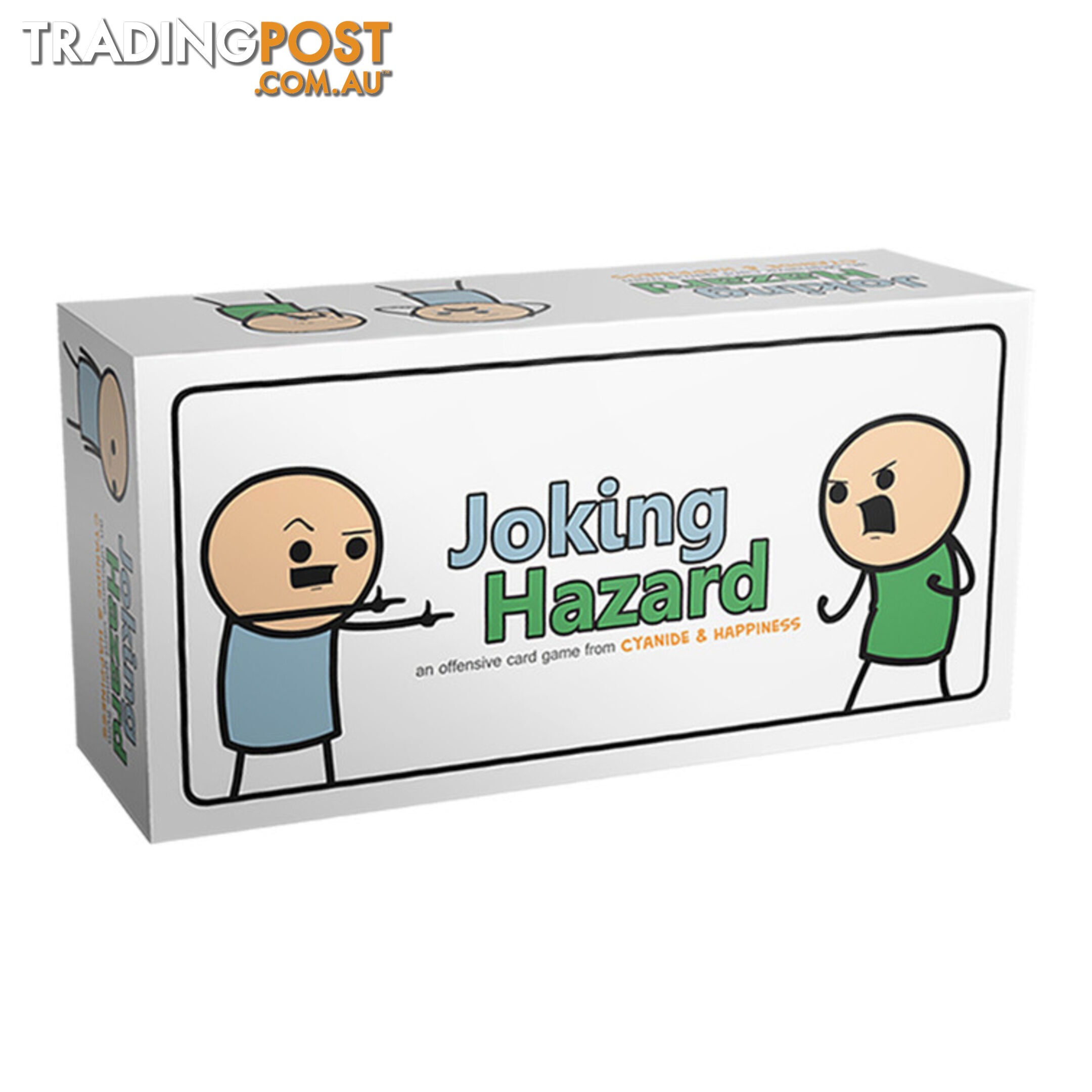 Joking Hazard Card Game - VR Distribution - Tabletop Card Game GTIN/EAN/UPC: 859364006087