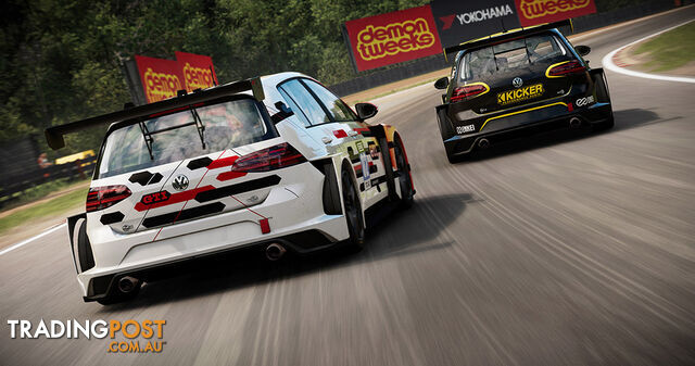 GRID [Pre-Owned] (Xbox One) - Codemasters - P/O Xbox One Software GTIN/EAN/UPC: 4020628738068 - photo 5 of 6