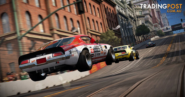 GRID [Pre-Owned] (Xbox One) - Codemasters - P/O Xbox One Software GTIN/EAN/UPC: 4020628738068 - photo 2 of 6