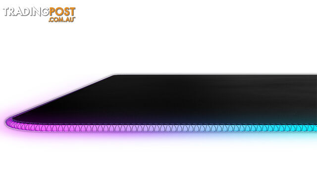 Steelseries QCK Prism Cloth RGB Mouse Pad (Medium) - Steelseries - PC Accessory GTIN/EAN/UPC: 5707119036795 - photo 3 of 7