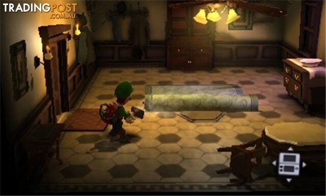 Luigi's Mansion 2 [Pre-Owned] (3DS) - Nintendo - P/O 2DS/3DS Software GTIN/EAN/UPC: 018113993256 - photo 4 of 7