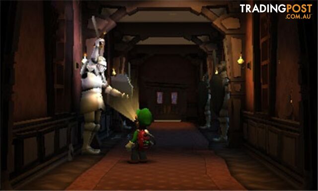 Luigi's Mansion 2 [Pre-Owned] (3DS) - Nintendo - P/O 2DS/3DS Software GTIN/EAN/UPC: 018113993256 - photo 5 of 7