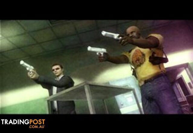 The House of the Dead: Overkill [Pre-Owned] (Wii) - SEGA - P/O Wii Software GTIN/EAN/UPC: 5060138442160 - photo 3 of 5