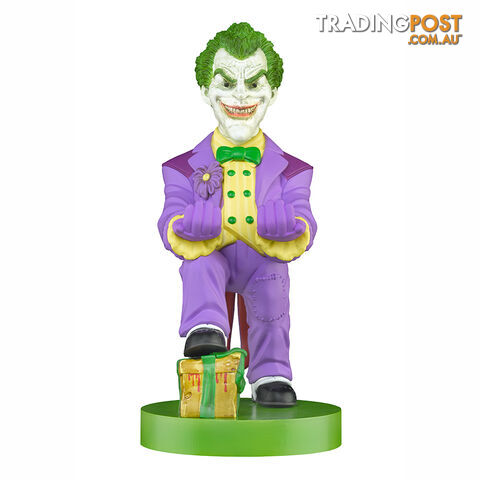 Cable Guys DC Comics The Joker Phone & Controller Holder - Exquisite Gaming -...