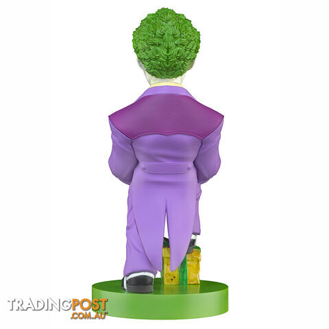 Cable Guys DC Comics The Joker Phone & Controller Holder - Exquisite Gaming - Merch Collectible Figures GTIN/EAN/UPC: 812169030558 - photo 5 of 7