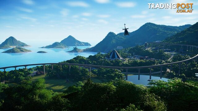 Jurassic World Evolution [Pre-Owned] (PS4) - Frontier Developments - P/O PS4 Software GTIN/EAN/UPC: 5056208801562 - photo 2 of 5