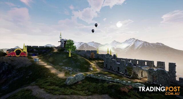 Drone Championship League The Game (PS4) - THQ Nordic - PS4 Software GTIN/EAN/UPC: 9120080075215 - photo 2 of 6