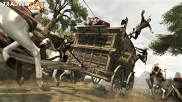 Assassin's Creed II [Pre-Owned] (Xbox 360) - Ubisoft - P/O Xbox 360 Software GTIN/EAN/UPC: 3307211666627 - photo 3 of 5