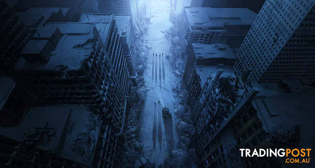 Wasteland 3 Day One Edition (Xbox One) - Deep Silver - Xbox One Software GTIN/EAN/UPC: 4020628733384 - photo 2 of 3