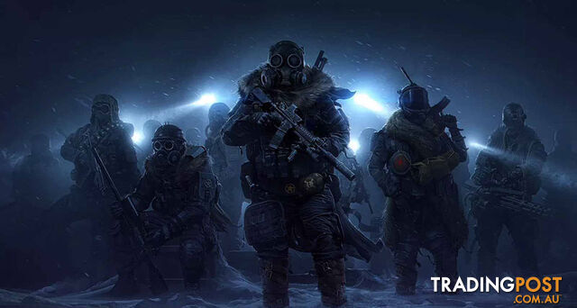 Wasteland 3 Day One Edition (Xbox One) - Deep Silver - Xbox One Software GTIN/EAN/UPC: 4020628733384 - photo 3 of 3
