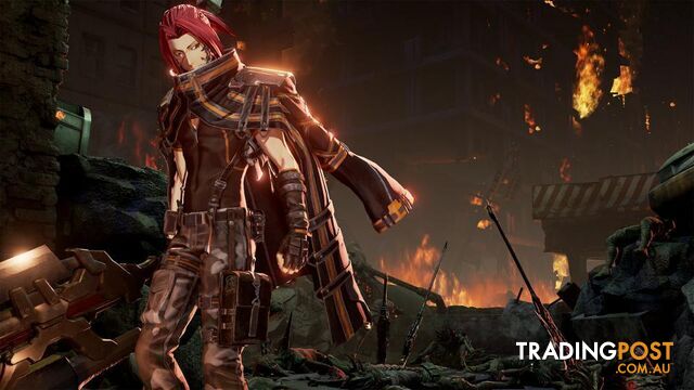 CODE VEIN [Pre-Owned] (PS4) - Bandai Namco Entertainment - P/O PS4 Software GTIN/EAN/UPC: 3391891995986 - photo 3 of 6