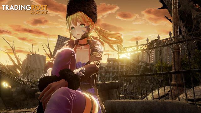 CODE VEIN [Pre-Owned] (PS4) - Bandai Namco Entertainment - P/O PS4 Software GTIN/EAN/UPC: 3391891995986 - photo 5 of 6