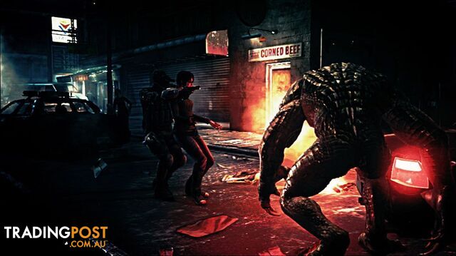 Resident Evil: Operation Raccoon City [Pre-Owned] (PS3) - Capcom - Retro P/O PS3 Software GTIN/EAN/UPC: 5055060927106 - photo 4 of 6