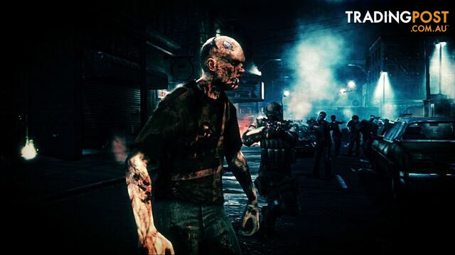 Resident Evil: Operation Raccoon City [Pre-Owned] (PS3) - Capcom - Retro P/O PS3 Software GTIN/EAN/UPC: 5055060927106 - photo 5 of 6