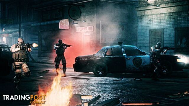 Resident Evil: Operation Raccoon City [Pre-Owned] (PS3) - Capcom - Retro P/O PS3 Software GTIN/EAN/UPC: 5055060927106 - photo 3 of 6