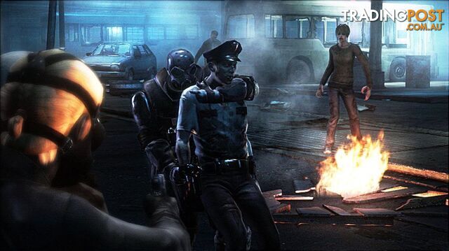 Resident Evil: Operation Raccoon City [Pre-Owned] (PS3) - Capcom - Retro P/O PS3 Software GTIN/EAN/UPC: 5055060927106 - photo 2 of 6