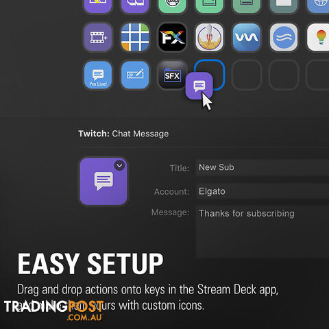 Elgato Stream Deck XL - Elgato Gaming - Streaming GTIN/EAN/UPC: 840006610373 - photo 5 of 10