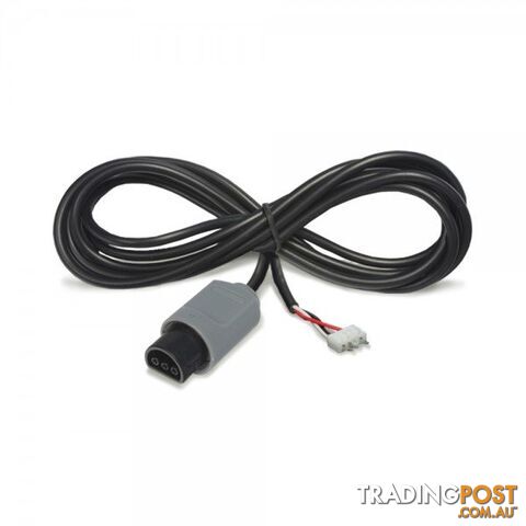 Replacement Controller Cable for N64 (Grey) - RepairBox - Retro N64 Accessory GTIN/EAN/UPC: 813048014263 - photo 2 of 3