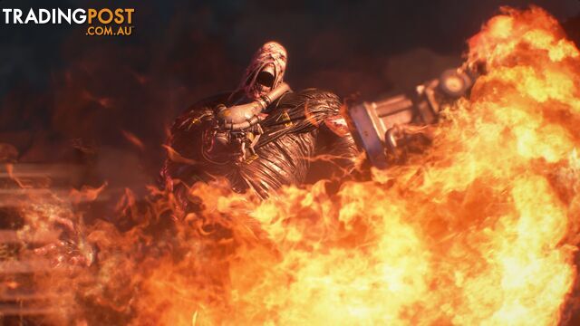 Resident Evil 3 [Pre-Owned] (PS4) - Capcom - P/O PS4 Software GTIN/EAN/UPC: 5055060949627 - photo 4 of 7