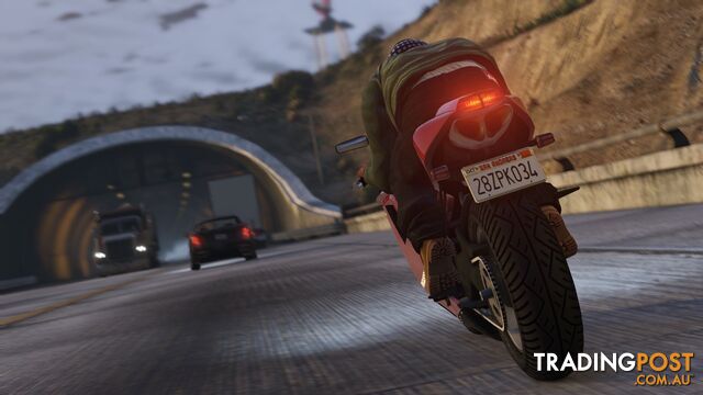 Grand Theft Auto V Premium Edition (Xbox One) - Rockstar Games - Xbox One Software GTIN/EAN/UPC: 5026555360074 - photo 4 of 10