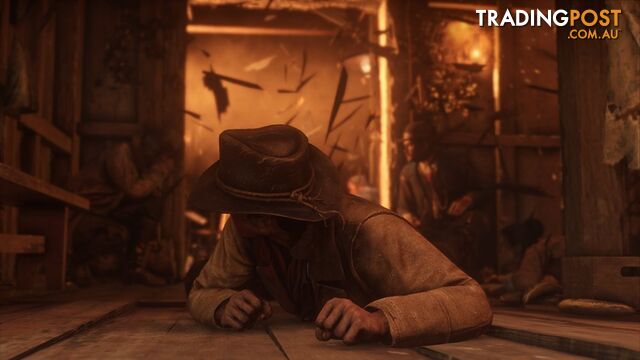 Red Dead Redemption 2 (PS4) - Rockstar Games PS4RD17 - PS4 Software GTIN/EAN/UPC: 5026555423120 - photo 5 of 9