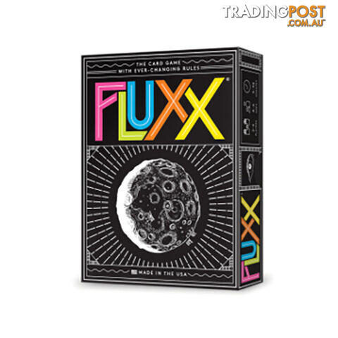 Fluxx Card Game - Looney Labs - Tabletop Card Game GTIN/EAN/UPC: 857848004161